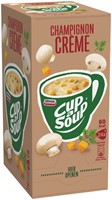 Cup a Soup champignon crème, 140 ml, pak van 24 porties-3
