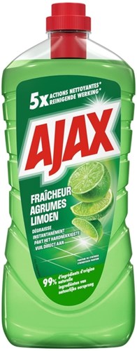 Allesreiniger Ajax limoen 1250ml