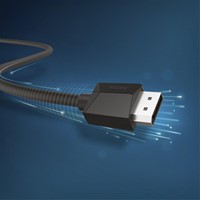 Displayport kabel 1,5 meter Hama-2