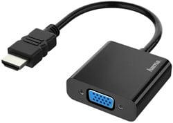HDMI naar VGA adapter Hama