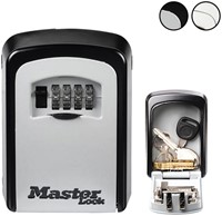 De Raat Master Lock 5403, sleutelkluis-2