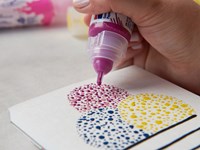 Olie- en Acrylblok edding 30010 A3 10 vel 300 gram wit-1