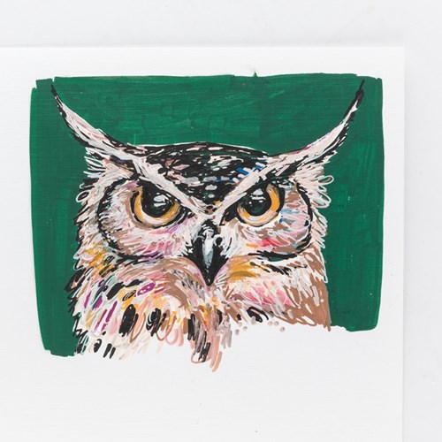 Olie- en Acrylblok edding 30010 A3 10 vel 300 gram wit-2