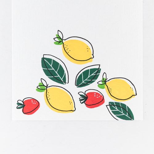 Olie- en Acrylblok edding 30010 A3 10 vel 300 gram wit-3