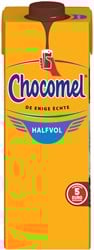 Chocolademelk Chocomel halfvol 1 liter