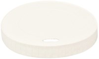 Bekerdeksel IEZZY Ø80mm karton 50 stuks