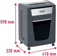 Rexel papierversnipperaar Momentum P420+-5