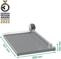 Rolsnijmachine Leitz Precision Office A3-16