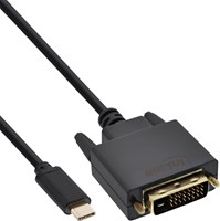 USB C naar DVI kabel 2 meter USB 3.1 1080P