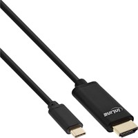 USB C naar HDMI kabel 2 meter USB 3.1 4K