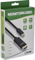 USB C naar HDMI kabel 2 meter USB 3.1 4K-2
