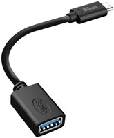Adapterkabel Trust Calyx USB-C naar USB-A-1