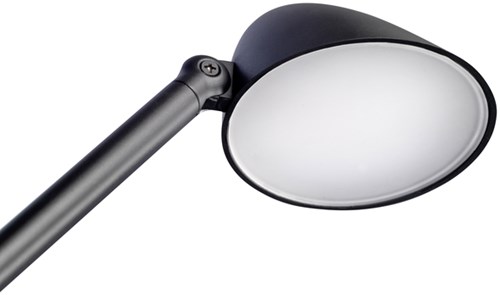 Bureaulamp Unilux Jack led zwart-2