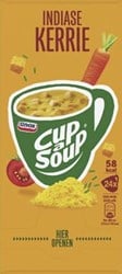 Cup-a-Soup indiase kerrie, pak van 24 zakjes