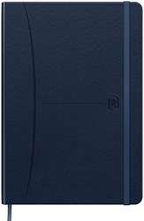 Oxford Signature Smart Journal A5 gelijnd blauw