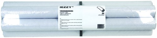 Verzendkoker IEZZY A1 650x50mm incl. doppen 5 stuks