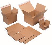 Quickbox IEZZY A5 213x153x109mm 10 stuks-1