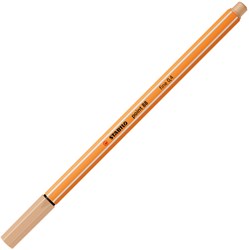STABILO point 88 fineliner beige