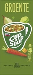 Cup-a-Soup groente, pak van 24 zakjes