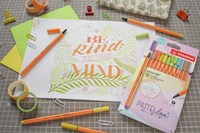 Fineliner STABILO point 88/23 fijn lichtgeel-4