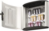 Sleutelkast Durable 54haken met cijferslot+inwerp-2