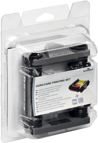 Printset Durable Duracard ID 300-2