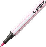 Brushstift STABILO Pen 568/29 roze-1