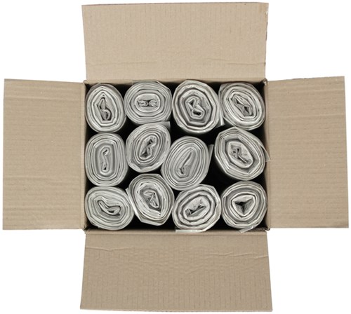 Afvalzak Cleaninq 400 liter 84 stuks-2