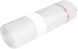 Afvalzak Cleaninq perforatie en sluitlint 400l 84st