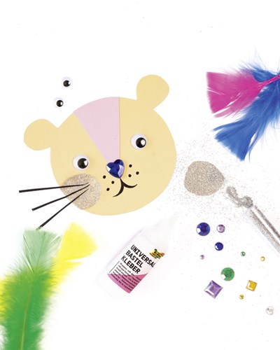 Decoratiemix Folia DIY 600-delig-2