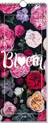 Verjaardagskalender Bloemen 2025