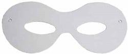 Papieren masker