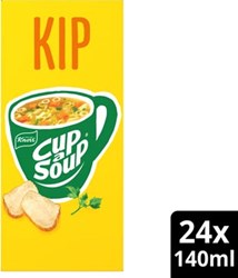 Cup-a-Soup Knorr Kip Hartige Soep Zak