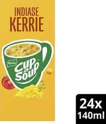 Cup-a-Soup Indiase Kerrie 24x140ml