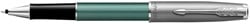 Parker roller Sonnet fijn in giftbox groen