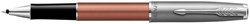 Parker roller Sonnet fijn in giftbox oranje