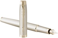 Vulpen Parker IM Monochrome champagne medium-4