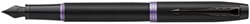 Vulpen Parker IM black purple vibrant ring medium