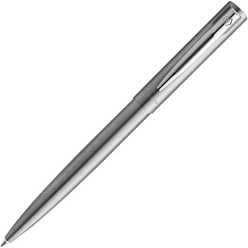 Balpen Waterman Allure chrome medium-3
