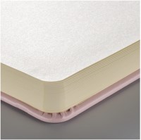 Schetsboek Talens Art Creation 80 witte vellen 140gr 130x210mm roze-2