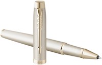 Rollerpen Parker IM Monochrome champagne GT fijn-2