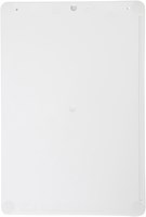 Klembord A4 MAULgo uni recycled wit staand blauw-3