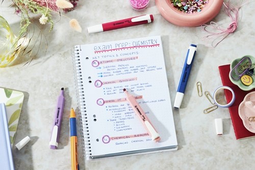 Markeerstift STABILO Swing cool 275/8 pastel assorti etui à 8 stuks-3