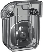 Rechtsnijdend mes voor rolsnijmachine Leitz Precision Office A4+ en A3 2 stuks-2