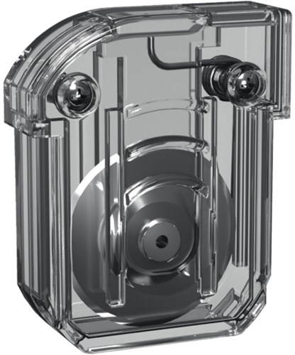 Rechtsnijdend mes voor rolsnijmachine Leitz Precision Office A4+ en A3 2 stuks-2