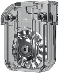 Golfmes voor rolsnijmachine Leitz precision office A4+ en A3 2 stuks