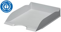 Brievenbak Durable ECO A4 Grijs stapelbaar blauw 63 x 337 mm-2