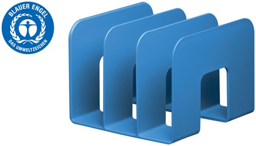 Catalogusrek Durable ECO Blauw-2