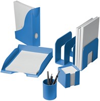 Catalogusrek Durable ECO Blauw-3