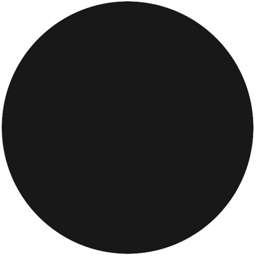 Plakkaatverf Qrea zwart 1000ml-3